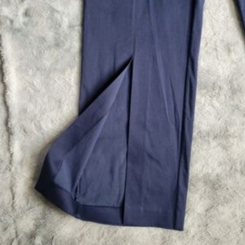 Nwot Jonathan Simkhai Split Front Straight Leg Wo… - image 4